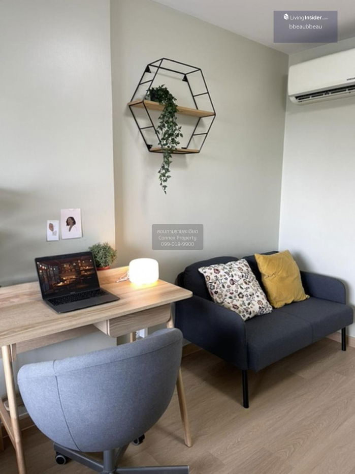 picture For Rent Condo , Elio Del Ray Sukhumvit 64 , BTS-Punnawithi , Bang Chak , Phra Khanong , Bangkok , CX-84715 ✅ Live chat with us ADD LINE @connexproperty ✅  - 1/9