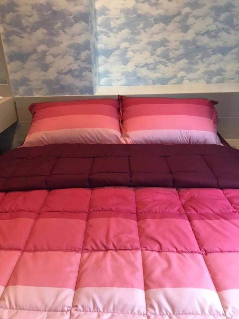 รูป ให้เช่า ลุมพินี วิลล์ นครอินทร์-ริเวอร์วิว ** 7,000 บ./ด.**  ขนาด 26.84 ตรม.  1ห้องนอน 1ห้องน้ำ  ชั้น 16 - รูปที่ 5/13