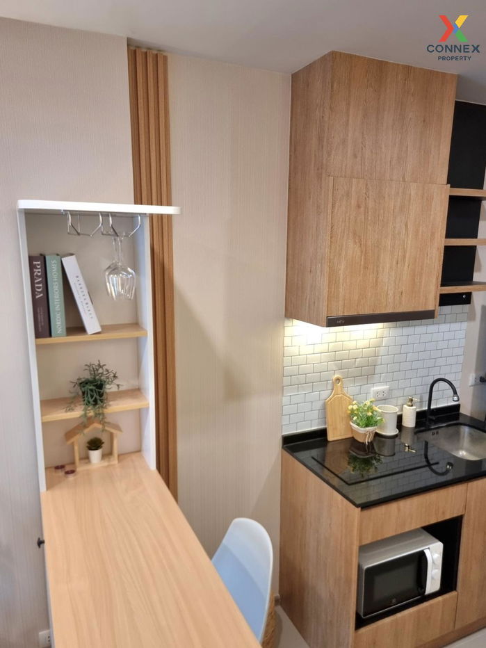 รูป เช่าคอนโด  เดอะ เบส เพชรบุรี - ทองหล่อ MRT-เพชรบุรี บางกะปิ เขต ห้วยขวาง กรุงเทพ CX-120888 ✅ ทักไลน์ @connexproperty ตอบทันที ทีมงานมืออาชีพ ✅  - รูปที่ 4/10