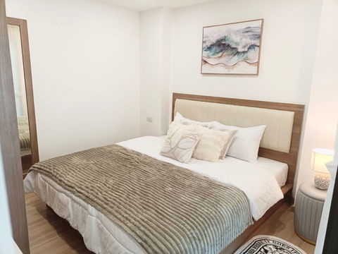 For Sale: Airport Home Condo 1 Bedroom | 1 Bathroom | 35 sq.m. | 4th Floor (ID:1246CS)