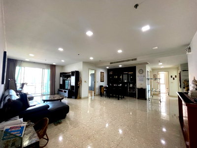 Condos for sale : For Sale Nusasiri grand condo 3 bedroom best price best location 