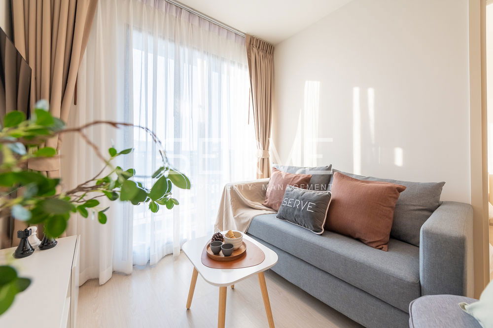 picture 3 Bed Closed Kitchen Nice view & Good Location Next to Central Chaengwattan / Condo For Rent-Nue Noble Chaengwattana - 8/18