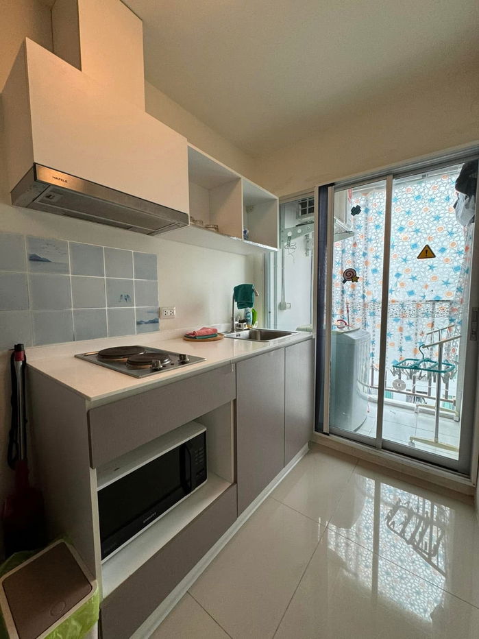 รูป ✅ขาย ดีคอนโดพิงค์ ชั้น 7 ตึกD 30ตรม.1.98 ล้าน ☎️064-792-4426(เบญ) - รูปที่ 10/20