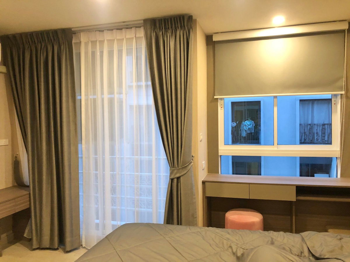 รูป 🟢ER25407🟢ให้เช่า / For Rent The Elegant Ladprao 1 | 1 ห้องนอน | 30 ตร.ม. | ชั้น 6 | 💰 13,000 บาท/เดือน - รูปที่ 3/21