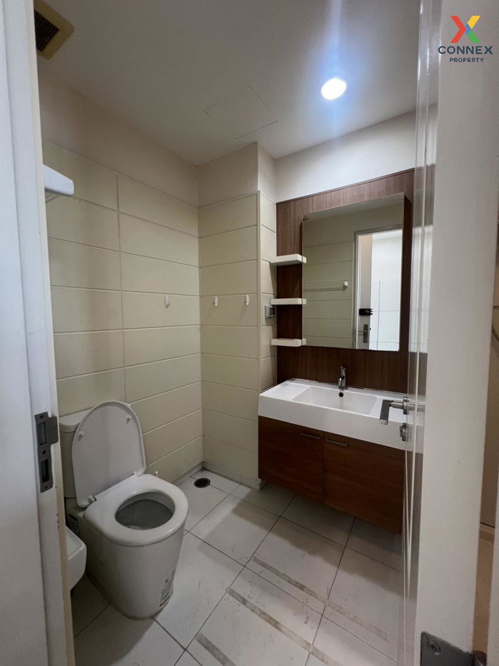 รูป ขายคอนโด  คิว เฮ้าส์ คอนโด สาทร BTS-กรุงธนบุรี คลองต้นไทร เขต คลองสาน กรุงเทพ CX-136270 ✅ ทักไลน์ @connexproperty ตอบทันที ทีมงานมืออาชีพ ✅  - รูปที่ 8/9