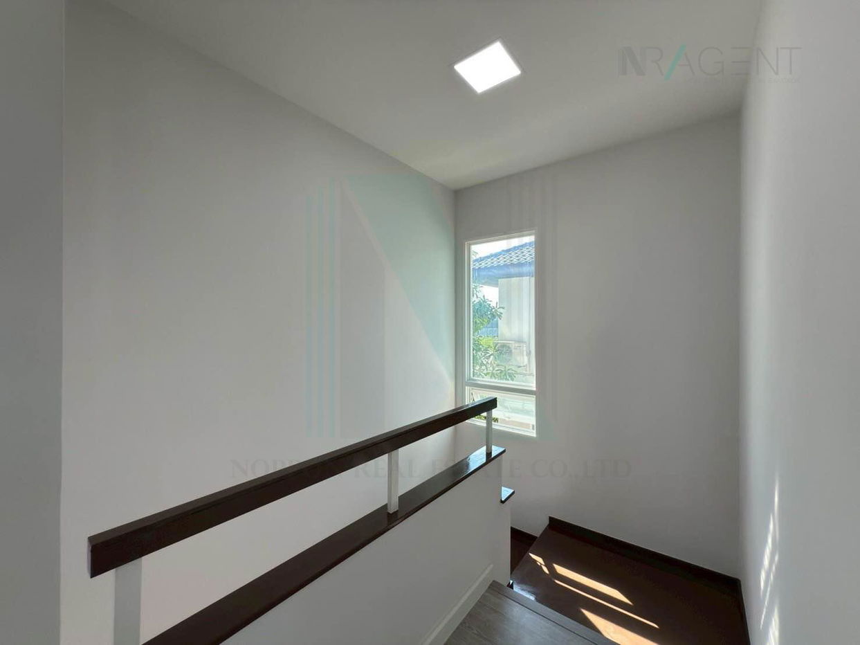 picture 📌 For Sell House MANTANA ONNUT-WONGWAEN 5 2-story 3 bedroom 3 bathroom - 8/8