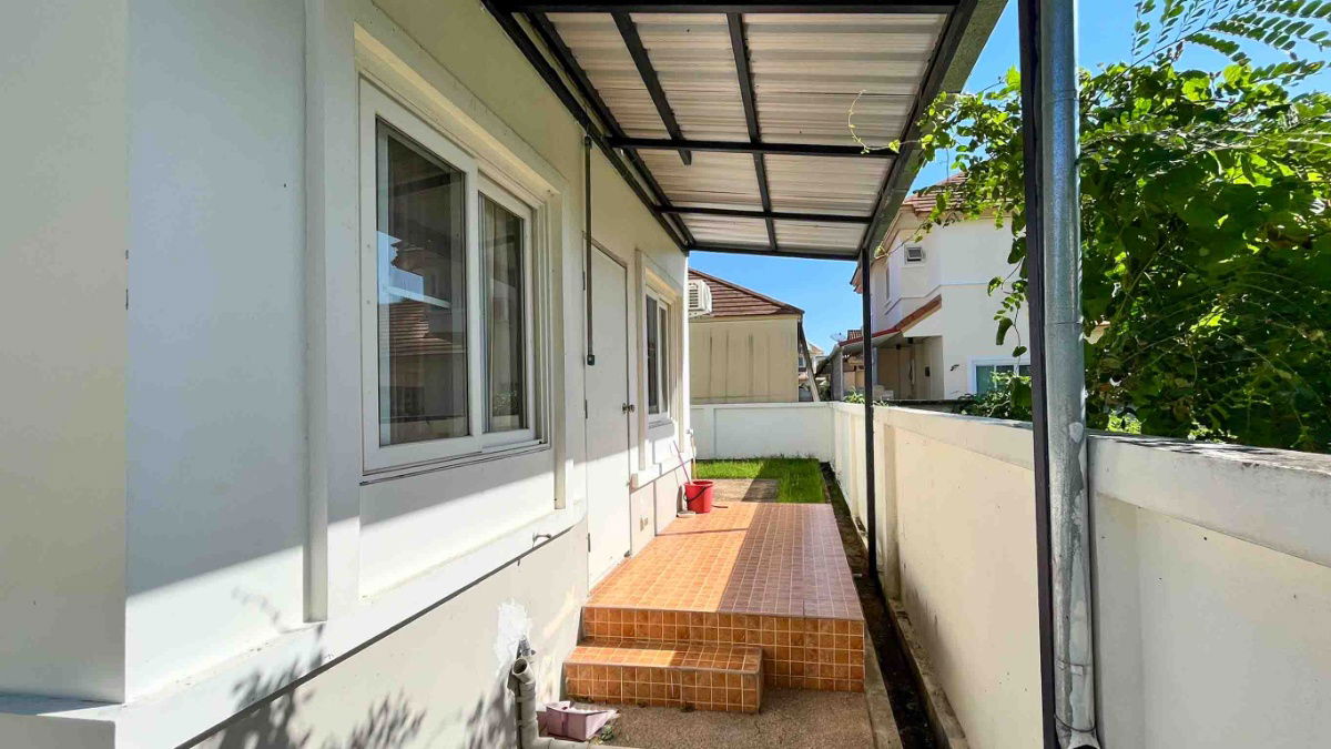 picture 🌟 House for rent near Central Plaza mall, with security guards, San Sai, Chiang Mai 🌟 - 10/20