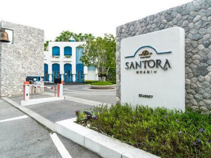 รูป 👑 For rent  🌃  The Crest Santora Hua Hin 🌃 JA-403 - รูปที่ 11/18