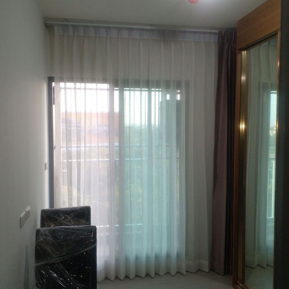 รูป ให้เช่า Aspire สาทร-ราชพฤกษ์ 1 bed plus 35ตรม. เฟอร์ครบ 12,000 บาท - รูปที่ 13/13