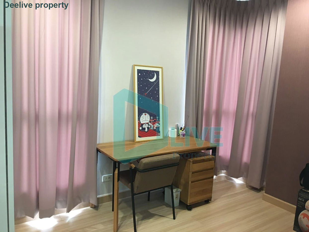 picture DL006762 Condo for rent, The Hotel Serviced Condo near MRT บางกระสอ, ready to move in, call urgently 0638692663 LineID @162cjixi - 4/8