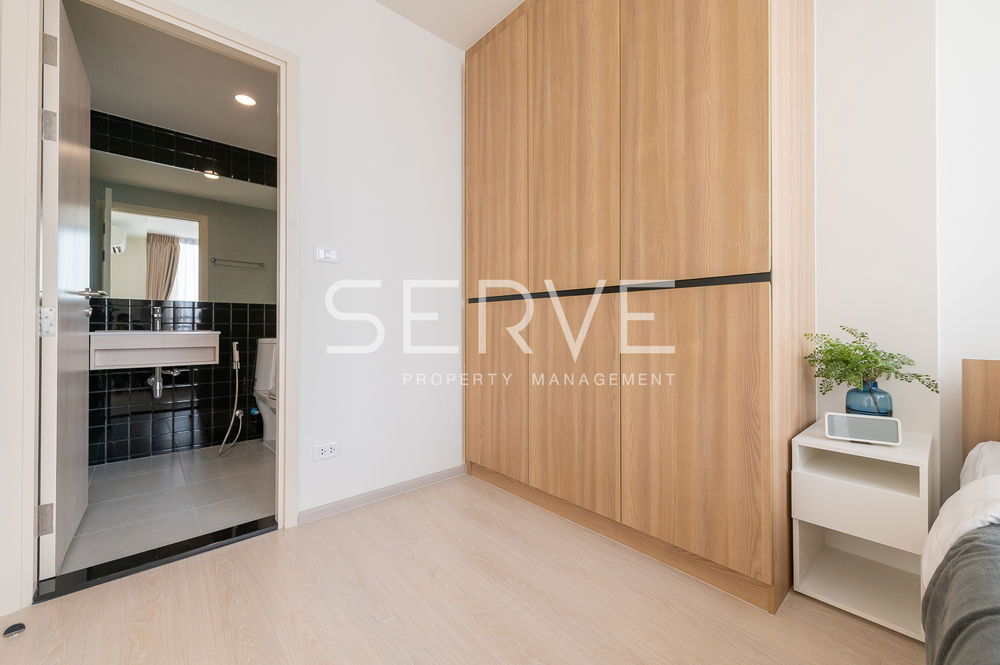 picture 3 Bed Closed Kitchen Nice view & Good Location Next to Central Chaengwattan / Condo For Rent-Nue Noble Chaengwattana - 15/18