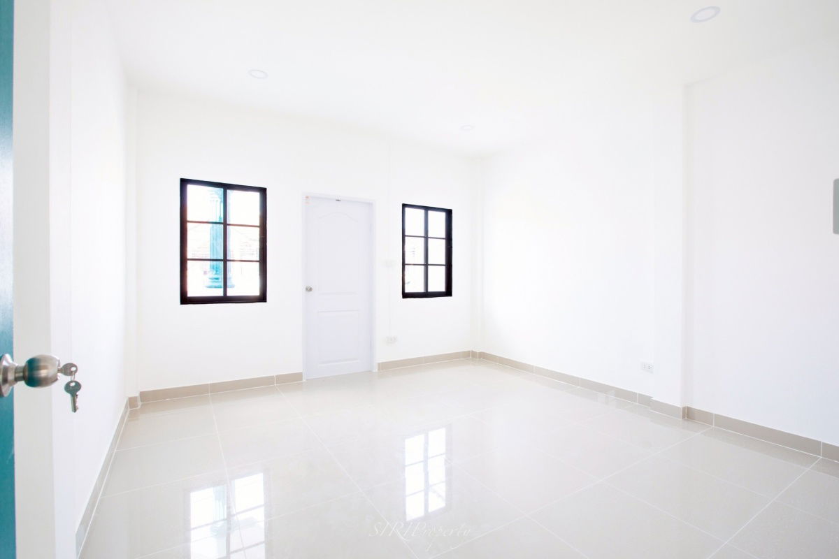 รูป ฟรีโอน! ทาวน์เฮ้าส์ 2 ชั้น แ คลอง 1 | ตกแต่งใหม่! ใกล้ Future Park/ธรรมศาสตร์ | 1.79 ลบ. - รูปที่ 16/17