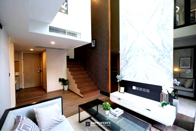 คอนโดให้เช่า : ให้เช่า Na Vara Residence [ณ วรา เรสซิเดนซ์]  🔰Duplex🔰 ตกแต่งครบ พร้อมอยู่ 