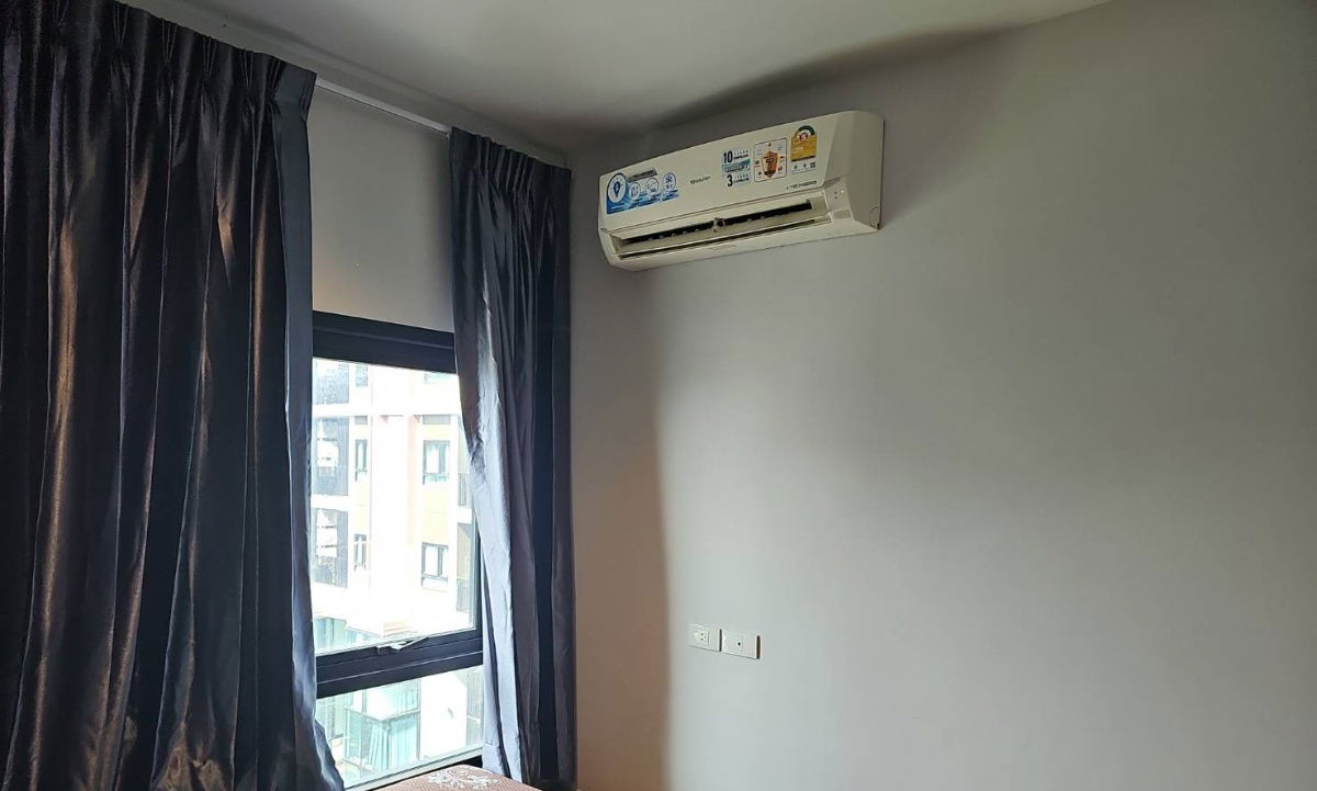 picture For rent ✨ Altitude Unicorn Sathorn - Thapra ✨ Fully furnished and equipped, near BTS - 4/8