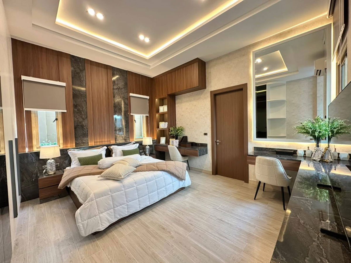 picture For Rent Luxury Pool Villa at Baan Mae Bibury, Pattaya - 5/28