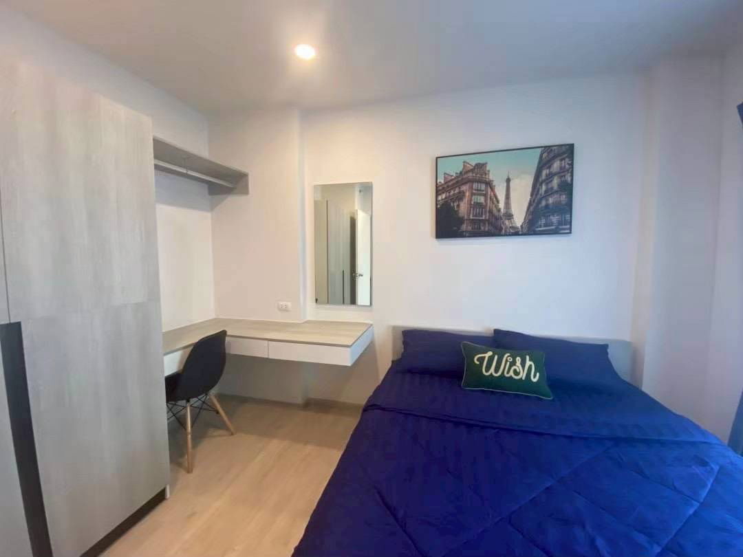 รูป 🏢ให้เช่า เอสเซ็นท์ วิลล์ คอนโด ว่างพร้อมอยู่ 5/12/2025 - รูปที่ 4/17