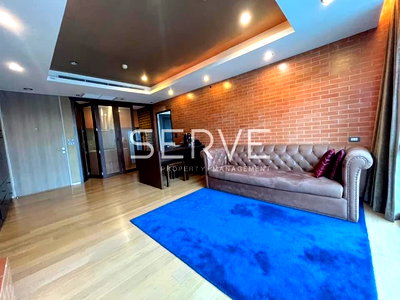 ขายคอนโด : 🔥🔥121K/Sq.m. ถูกสุดในตึก! ราคาหายากมาก 1นอน ไซส์ใหญ่ มีอ่างอาบน้ำ เฟอร์แน่นมาก ทำเลดี ลงทุนสุดคุ้มในย่านอารีย์ @  Noble Reflex