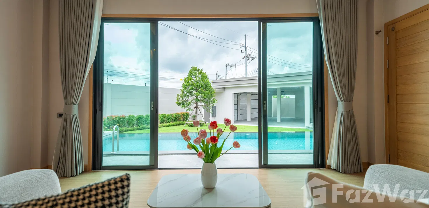 รูป ขาย วิลล่า 5 ห้องนอน ใน โป่ง, ชลบุรี 2001058 - รูปที่ 18/34