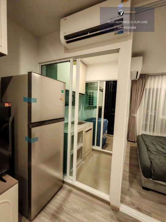 picture Regent Home Bangna | 🚝Near BTS Bangna, new room, ready to move in #2025112713196 - 6/8