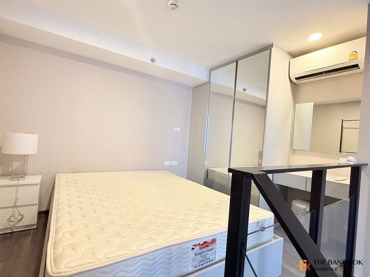 picture  KnightsBridge Space Ratchayothin, Loft mood & minimal style 🌿🤎 Near BTS Phahonyothin 24  - 5/10