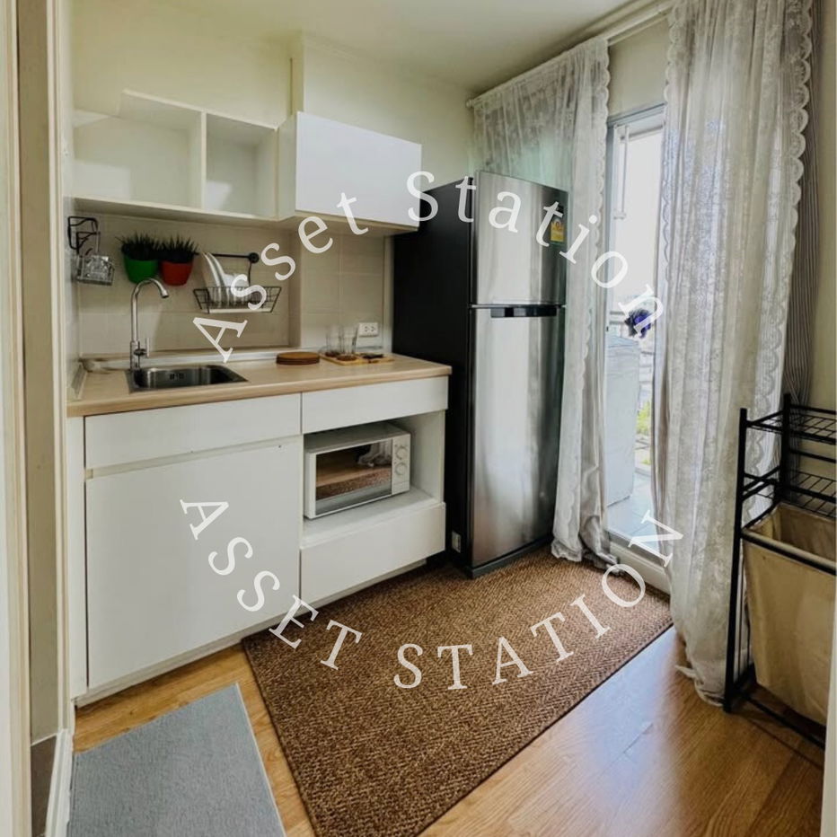 picture For sale! 1 bedroom LUMPINI VILLE near Impact Muang Thong Thani - 5/9