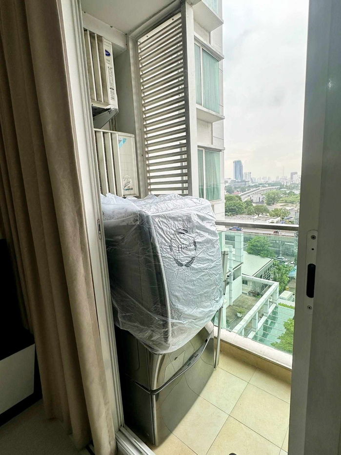 รูป ห้องมาใหม่🐲แอดไลน์ได้เลยครับ🐲✨✨🛋️🛌ห้วยขวาง💥ที.ซี. กรีน🔴🟢🟡 - รูปที่ 4/12