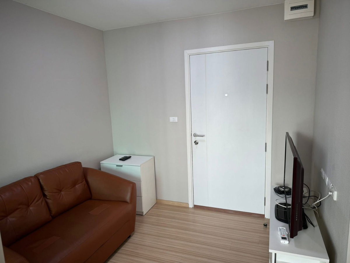 รูป ให้เช่า Plum Condo แจ้งวัฒนะ-สเตชั่น 🏡 7,500 เฟอร์ครบ‼️ #ตอบแชทไว 🔥🔥 รหัส B402 - รูปที่ 3/5