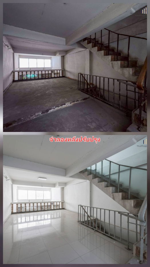 รูป ตั้งอยู่หน้าคอนโด 465 ยูนิต โอกาสทองนักลงทุนสายรีโนเวท!! ขายอาคารพาณิชย์ ใกล้ MRT แจ้งวัฒนะ 14 ระยะเดินจากศูนย์ราชการเฉลิมพระเกียรติ - รูปที่ 3/18