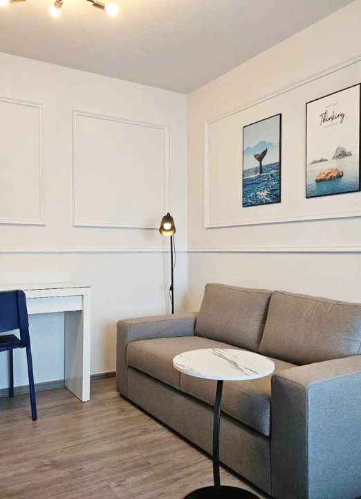 รูป ห้องมาใหม่🐲แอดไลน์ได้เลยครับ🐲✨✨🛋️🛌 บางนา 💥รีเจ้นท์ โฮม บางนา 🔴🟢🟡 - รูปที่ 5/9