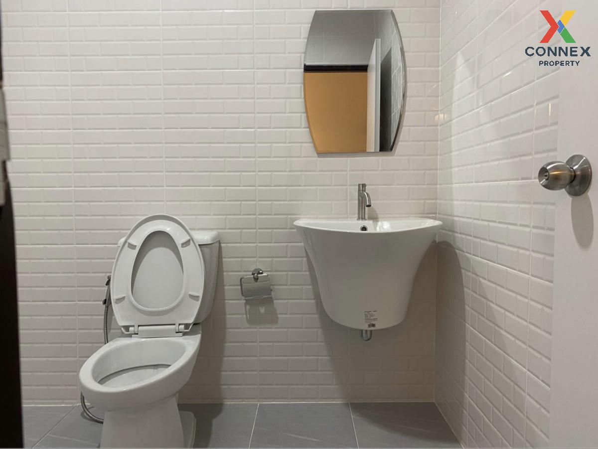 รูป ขายทาวน์เฮาส์ 2 ชั้น คู้บอน 27 แยก 52 ท่าแร้ง เขต บางเขน กรุงเทพ CX-137750 ✅ ทักไลน์ @connexproperty ตอบทันที ทีมงานมืออาชีพ ✅  - รูปที่ 10/12