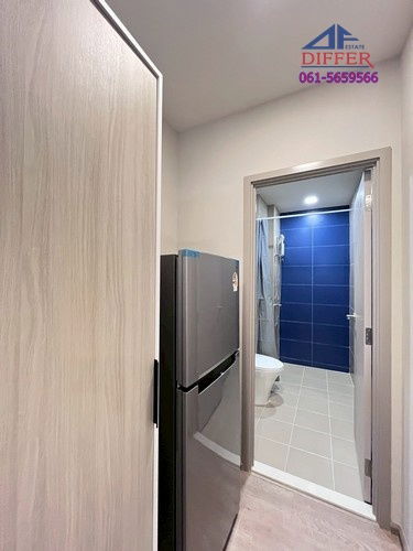 picture Dfc007 Plum Condo Central Station for rent, 12th floor, beautiful room, ready to move in. - 9/14