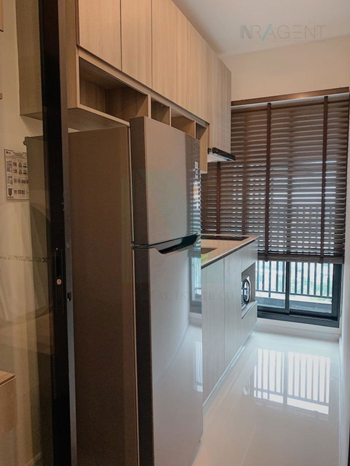 picture ðSpecial deal!ð For Rent Condo KNIGHTSBRIDGE SUKHUMVIT - THEPHARAK Building 1, Floor 21,1 bed room, Room size 28.00 sqm - 7/8