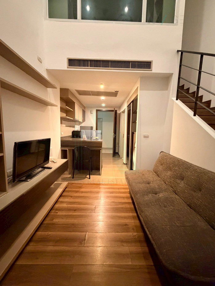 picture 🚩 For Sell Condo ONYX PHAHOLYOTHIN Building 1, Floor 12,Duplex, Room size 43.00 sqm - 1/8