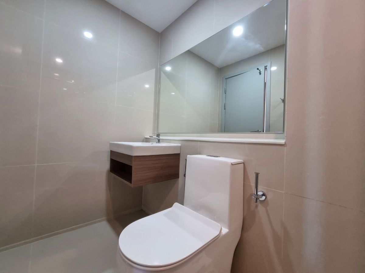 รูป Aspire asoke ratchada☎️ 1 bed‼️ only 15000/month‼️ mrt rama9 NOW AVAILABLE ✨✅ - รูปที่ 8/12