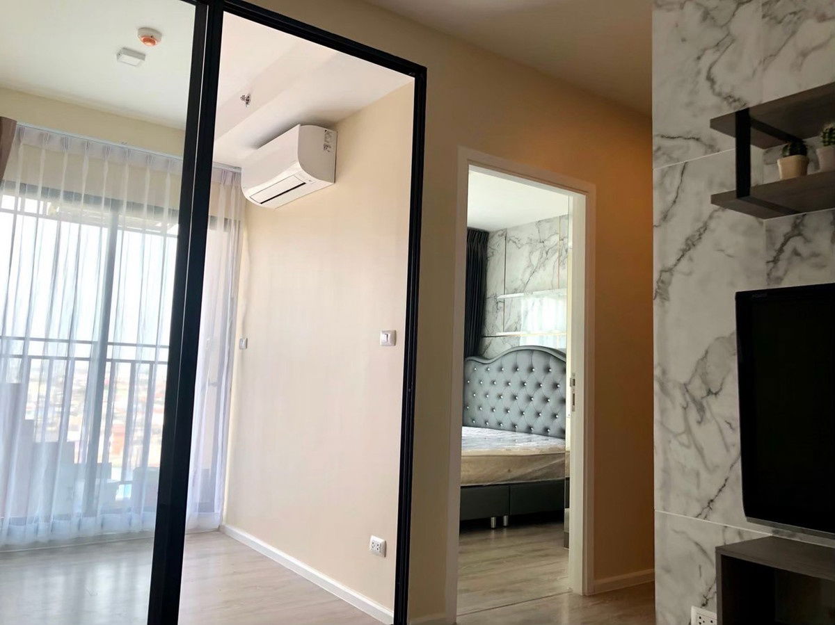 picture MRT Thipphawan 300 m. Price 12,000 Baht Condo Kensington Sukhumvit - Theparak ( Rental ) - 6/8