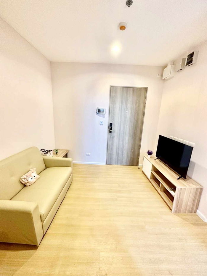 รูป ห้องมาใหม่🐲แอดไลน์ได้เลยครับ🐲✨✨🛋️🛌 นนทบุรี💥เดอะ คิวเว่ ติวานนท์🔴🟢🟡229/164 - รูปที่ 3/10