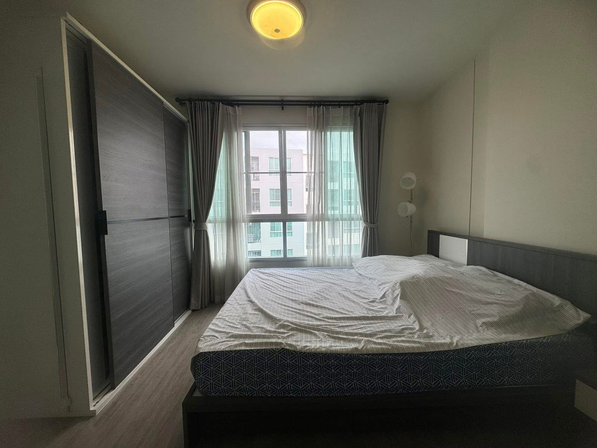 รูป ✅ขาย ดีคอนโดพิงค์ ชั้น 7 ตึกD 30ตรม.1.98 ล้าน ☎️064-792-4426(เบญ) - รูปที่ 5/20