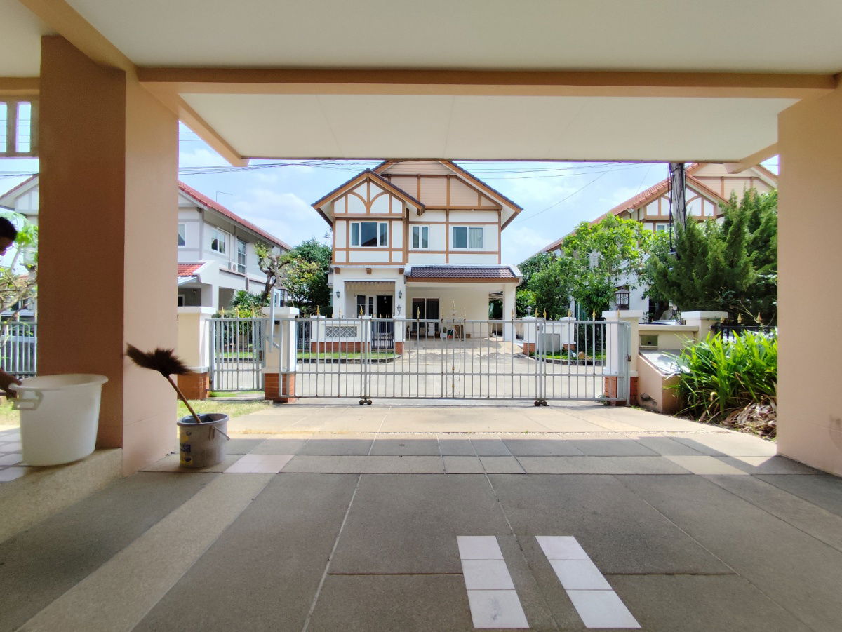 รูป 🏡 ขายบด 2 ชั้น หมู่บ้าน วรารมย์ พหลโยธิน–สายไหม 60 ตรว 3น 3น้ำ ทำเลดี สวยสะอาดน่าอยู่  - รูปที่ 8/60