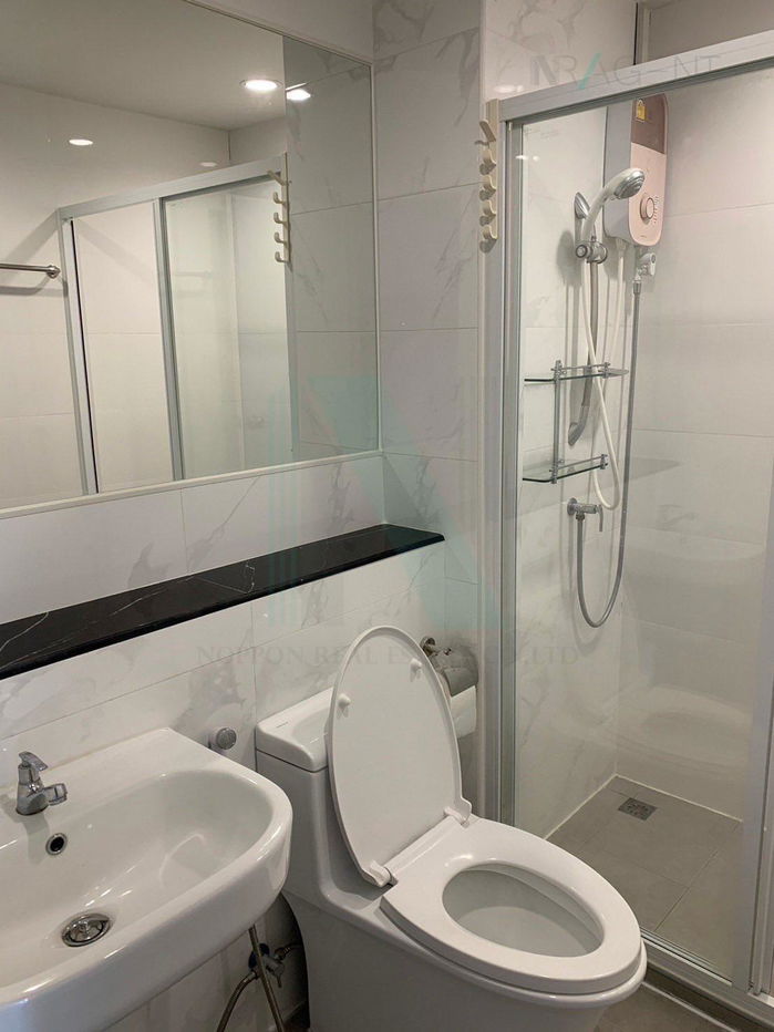 picture 📌 For Rent Condo REACH PHAHON YOTHIN 52 Building F, Floor 7,1 bed room, Room size 30 sqm - 3/8