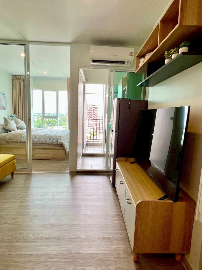 รูป ห้องว่าง❤️ราคาต่อรองได้✅สนใจห้องนี้ทักได้เลยนะคะ❣️❣️❣️บางนา💥รีเจ้นท์ โฮม บางนา🔴🟢🟡 - รูปที่ 3/12