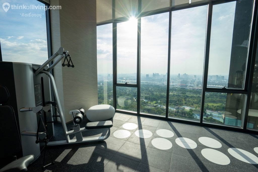 รูป RS3700 ให้เช่า – The Crest Park Residences ติด BTS ห้าแยกลาดพร้าว - รูปที่ 14/17