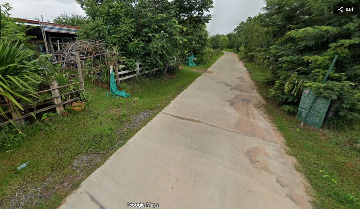 รูป ขายที่ดิน พร้อมสิ่งปลูกสร้าง ขนาด 250 ตร.วา อ.ประทาย จ.นครราชสีมา - รูปที่ 5/7