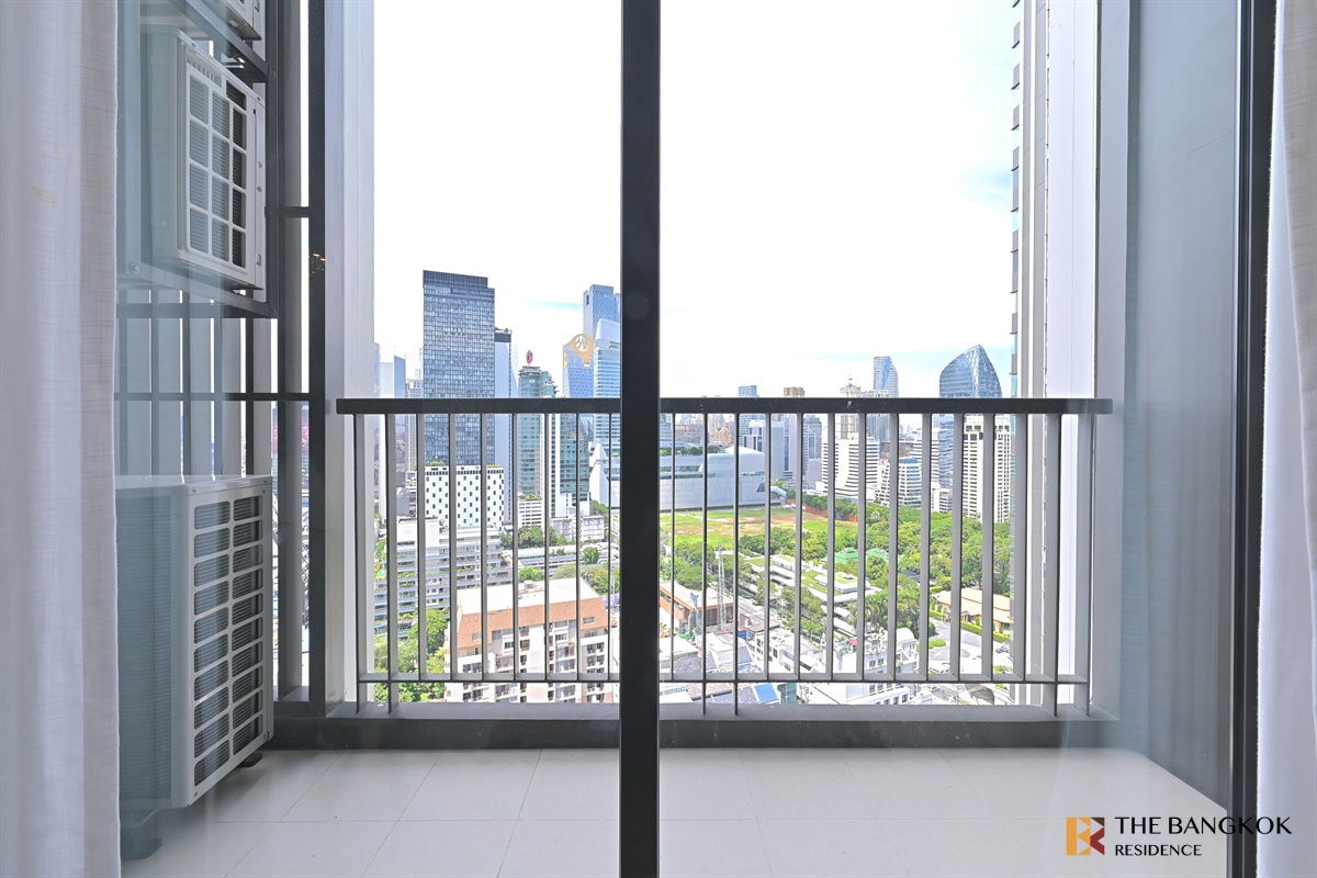 รูป Life One Wireless ✨ ห้องสวยกว้าง ราคาดี 💸 ใกล้ BTS เพลินจิต - รูปที่ 5/11