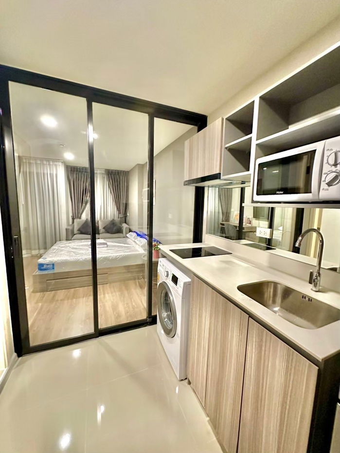 รูป 🟢ER25413🟢ให้เช่า / For Rent The Origin Ramintra 83 Station | Studio | 23 ตร.ม. | ชั้น 7 | 💰 10,000 บาท/เดือน - รูปที่ 11/15