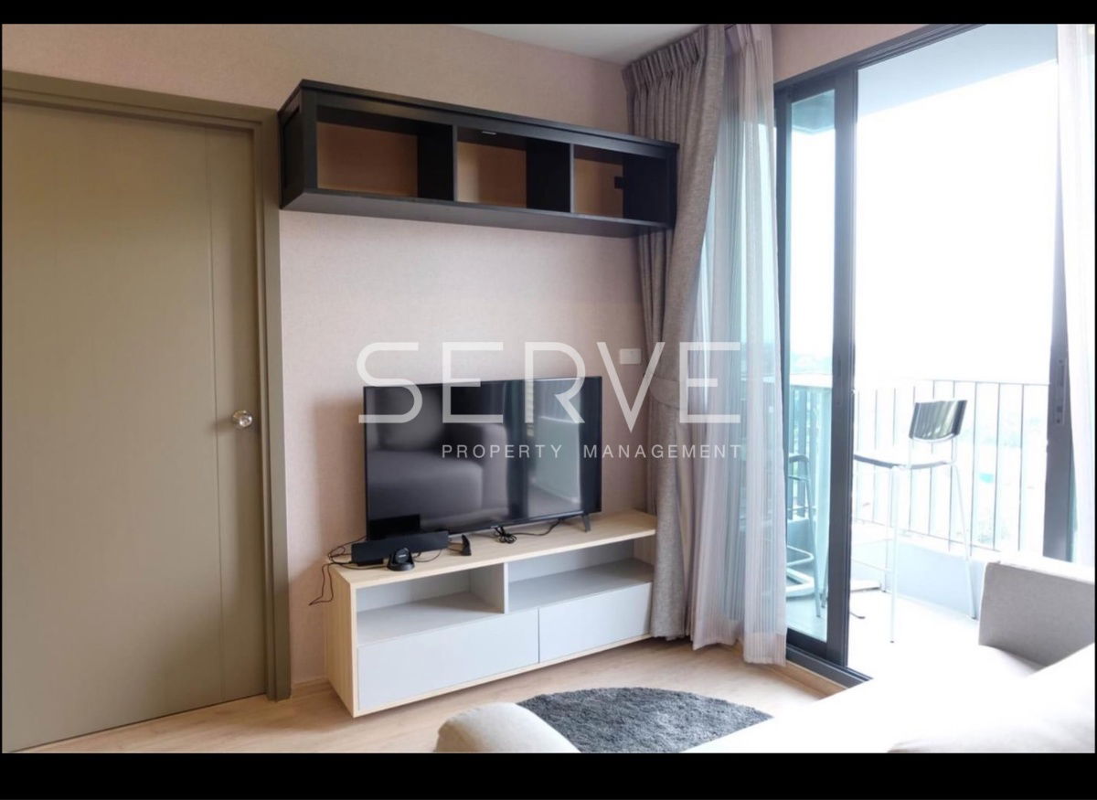 picture Best Price! 2 Beds  Nice Room Fully furnished Good Location Close To BTS Bang Na 300 m. @  Ideo O2 - 3/7