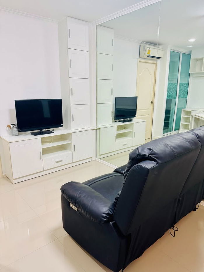 picture For rent!! Notting Hill Bearing  | 10K. per month |  34 sq.m.  1Bed1bath  4th Floor - 1/10