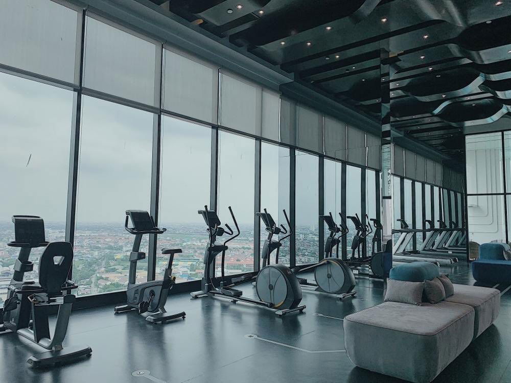 รูป ให้เช่า คอนโด ไนท์บริดจ์ สุขุมวิท - เทพารักษ์ MRT ทิพวัล MRT Thipphawan 150 เมตร - รูปที่ 18/20