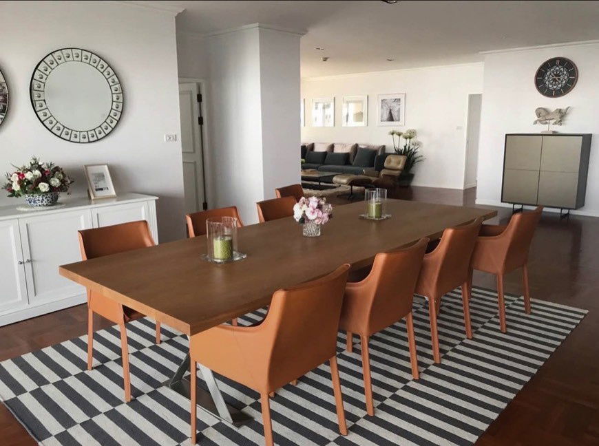 รูป LTH13622 – Condo for Rent | TOWER PARK CONDOMINIUM | 265 sqm | 3 Beds 3 Baths | Near BTS Nana | คอนโดให้เช่า ทาวเวอร์ พาร์ค คอนโดมิเนียม - รูปที่ 5/10