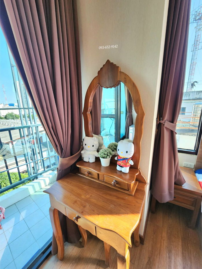 รูป 🌷🌷🌷 ให้เช่าคอนโด พราว ไลฟ์ งามวงศ์วาน 15 (( 4999 ต่อเดือน /  ห้องมุม เห็นวิวทั้ง 2 ด้าน / แต่งสวยมาก )) ใกล้กระทรวงสาธารณสุข - รูปที่ 4/11