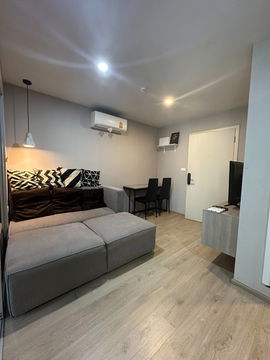 Elio Del Moss for rent Cheapest ราคาถูกที่สุด !!!! Price ราคา : 15,000 baht >> 5th floor Block A >> 34.90sqm >> 2 bedroom(Line ID: meigood777)